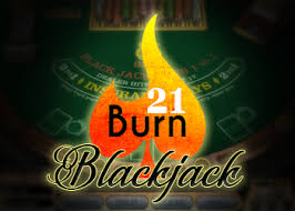 King Billy: 21 Burn Blackjack