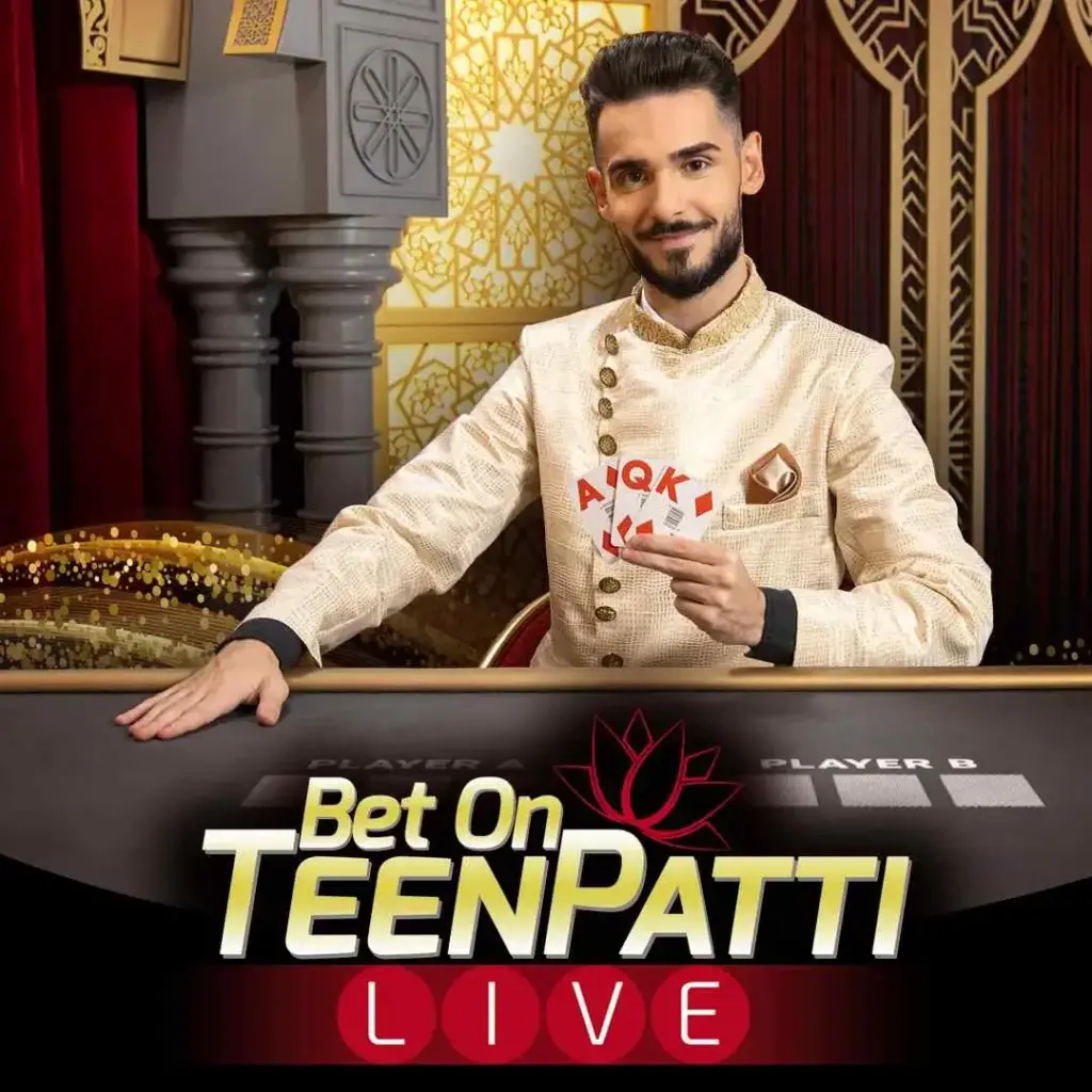 King Billy: Bet on Teen Patti